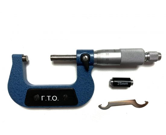 Микрометр ГТО МК-100 кл.1 MO1000101 