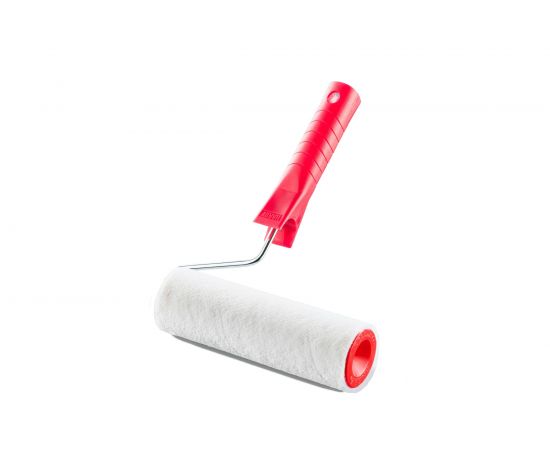 Валик велюр HARDY Velur D 48 х 250 мм, ворс 4 мм, ручка Standart, бюгель 8 мм (в комплекте) 0111-384825 
