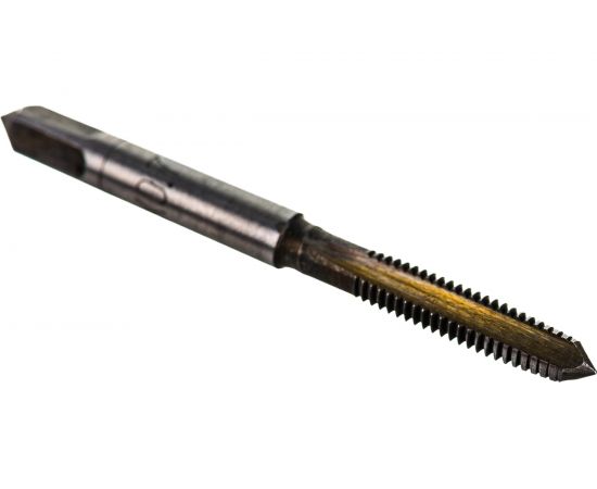 Метчик в пластиковом футляре ЭВРИКА M04x0,7 2шт ER-00407M 