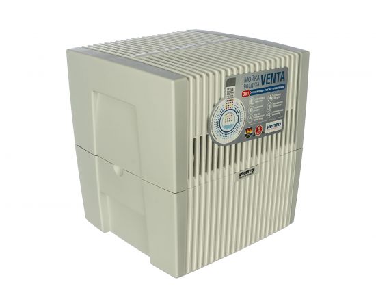 Увлажнитель-очиститель воздуха Venta белый LW25 weiss 
