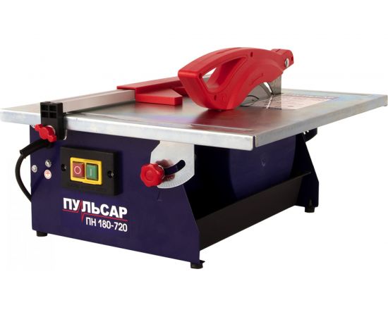 Настольный плиткорез ПУЛЬСАР ПН 180-720 791-578 