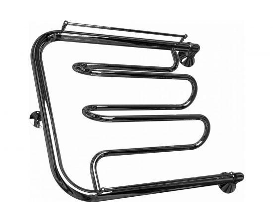 Водяной полотенцесушитель Двин Dw с полочкой 1 50/50 