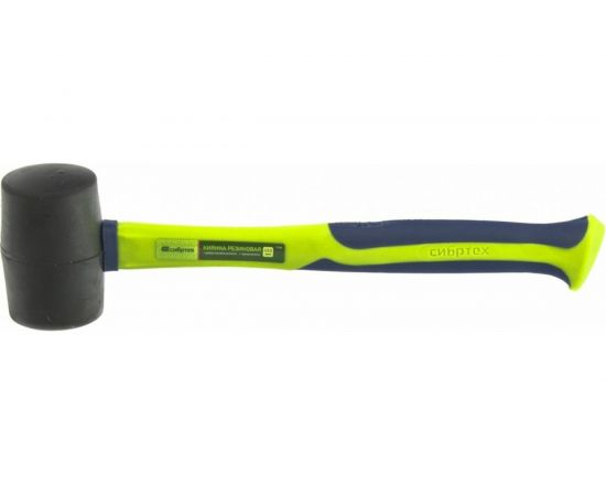 Резиновая киянка СИБРТЕХ 450г 11164 