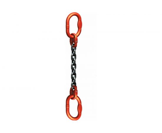 Цепная ветвь из цепей повышенной прочности на сборных элементах КантаПлюс 8цВЦ-2,0/1,0м 