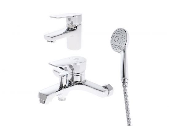 Набор 3 в 1 Orange Loop M26-311cr хром 