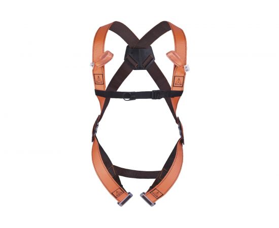 Страховочная привязь с 2 точками крепления Delta Plus HAR12 р. XL HAR12XX 