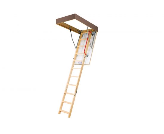 Чердачная лестница FAKRO KOMFORT 60х120 см, высота 280 см 863801 