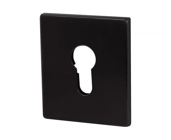 Декоративная накладка ARMADILLO на ЦМ ET Protector/USS BL, черный 42991 