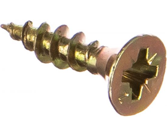 Саморез Tech-Krep ШУж 4,0х16 потайная головка 25 шт, пакет 102488 