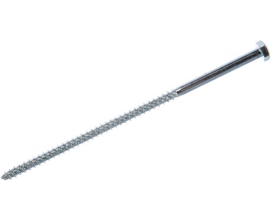 Шуруп для лаг и реек с шестигранной головкой BEFAST DIN571 8х200 50 шт GLF0820050S 