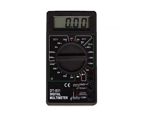 Цифровой мультиметр WHDZ DT831 