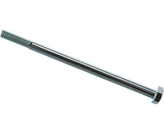 Болт с ШГ и неполн. резьбой ЕВРОПАРТНЕР DIN931 Zn 6х100 6шт. 2 0233 2 