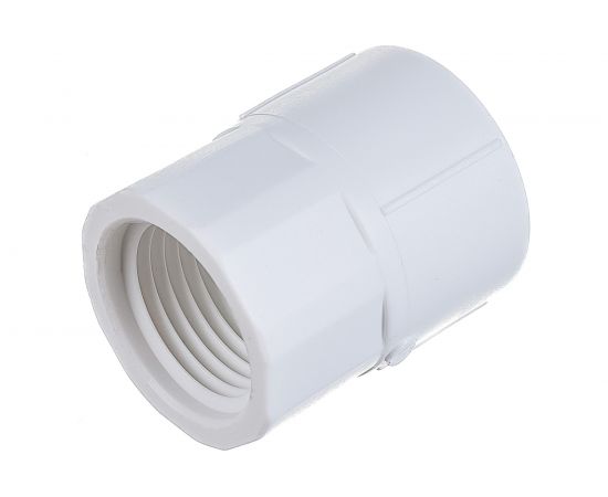 Комбинированная муфта Blue Ocean с пластиковой резьбой. вн., 20х1/2 1/100/600 PPRF/PPR-A/FT(W)-20х1/2 