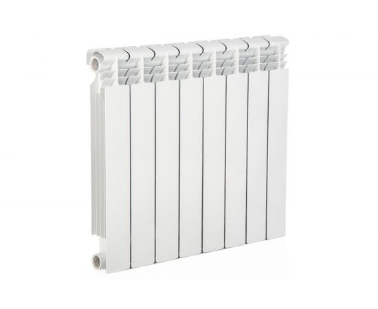 Радиатор LAMMIN PREMIUM биметаллический BM500-80-8 LM12108080008 