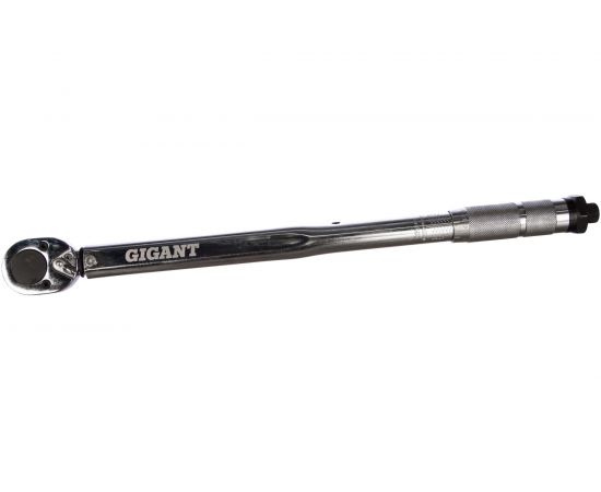 Динамометрический ключ 1/2" 28-210 Нм Gigant TW-5 