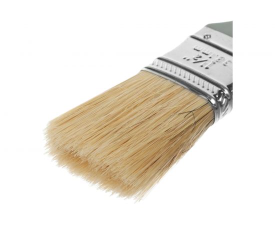 Флейцевая кисть, 1.5 РемоКолор Евро-пласт 01-1-215 – изображение 2