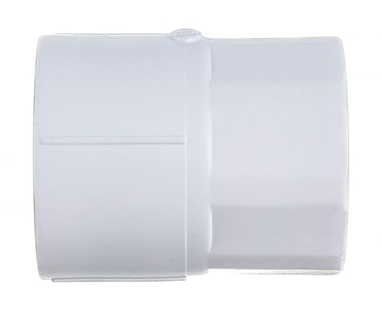 Комбинированная муфта Blue Ocean с пластиковой резьбой. вн., 20х1/2 1/100/600 PPRF/PPR-A/FT(W)-20х1/2 – изображение 2