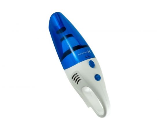 Вертикальный пылесос HomieLand HL-1000 цвет белый с голубым, 1000 Вт, HEPA-фильтр 6 00-00014002 – изображение 2