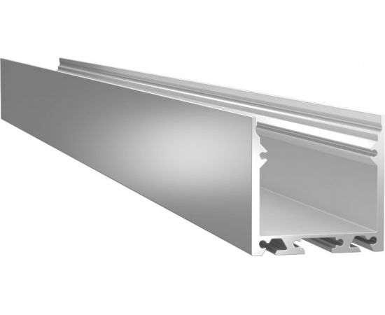 Универсальный алюминиевый профиль Ardylight ALS-3535 anod 1.0 с экраном – изображение 2