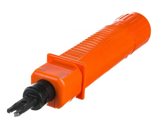 Инструмент Cablexpert для разделки витой пары в розетку, тип 110, регулировка ударного эффекта T-430 – изображение 2