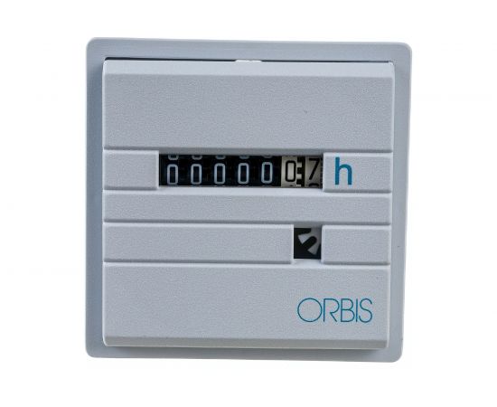Счетчик часов 1280V для установки в бокс Orbis CONTA OB180801 – изображение 2