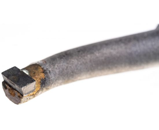 Резец расточной для сквозных отверстий (16х16х170 мм; ВК8) Sekira 2140-0024 14488 – изображение 2