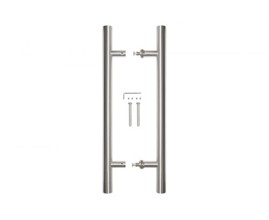 Ручка-скоба Fuaro PH-22-25/300-INOX нержавейка 201 43177 – изображение 2