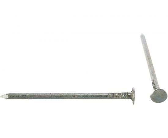 Гвозди с большой потайной головкой ЗУБР цинк 90 х 4.0 мм 9 шт. 4-305096-40-090 – изображение 2