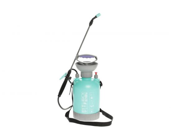 Помповый опрыскиватель Zema 3 л ZM 1103 – изображение 2