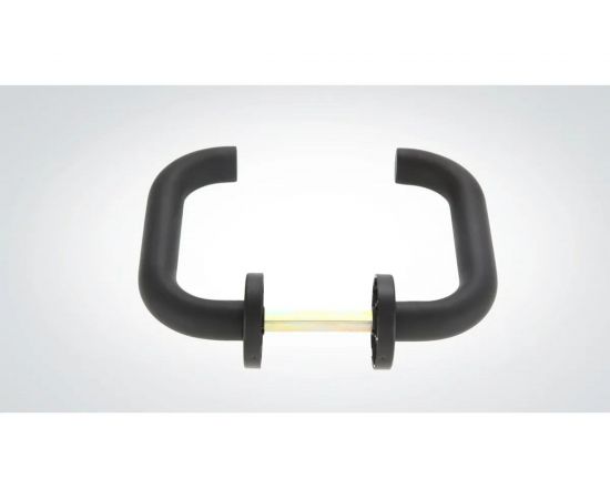 Ручка на фланце CRIT РФ-5558-Чш 00369 – изображение 2