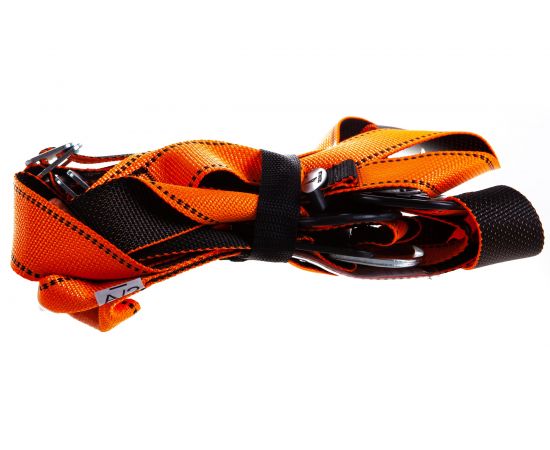 Страховочная привязь с 2 точками крепления Delta Plus HAR12 р. XL HAR12XX – изображение 2