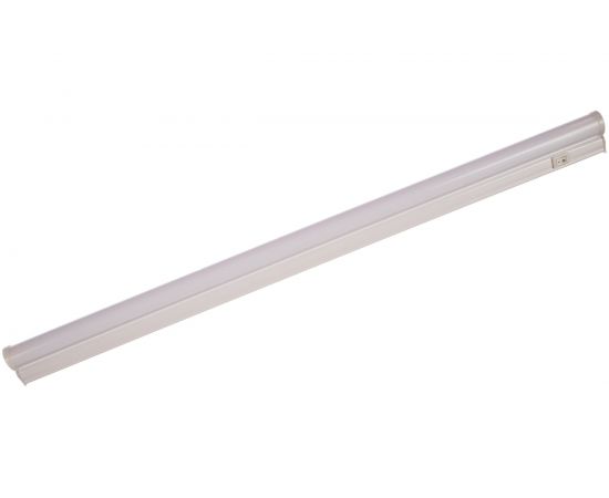 Линейный матовый светильник LED 10W 4100K 516х28х33мм Gauss TL 130511210 – изображение 2