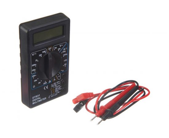 Цифровой мультиметр WHDZ DT831 – изображение 2