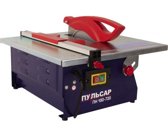 Настольный плиткорез ПУЛЬСАР ПН 180-720 791-578 – изображение 2
