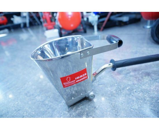 Штукатурный стеновой хоппер-ковш TeaM К350 – изображение 3