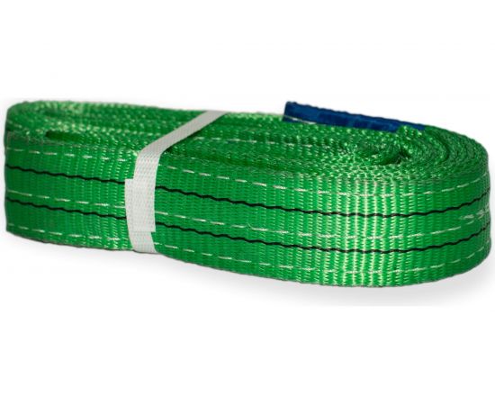 Строп Сибталь СТП 2 т, 4 м, 60 мм 3/ЗП6 082 2040 3061 – изображение 3