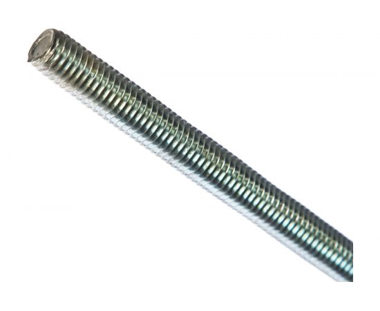 Резьбовая шпилька Метизный двор M10x2000 DIN 975 4607159064745 – изображение 3