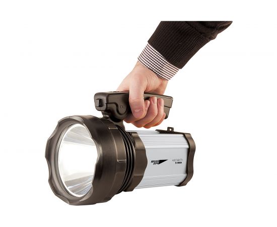 Фонарь ЯРКИЙ ЛУЧ S-300A МЕГАВАТТ 4606400105374 – изображение 3