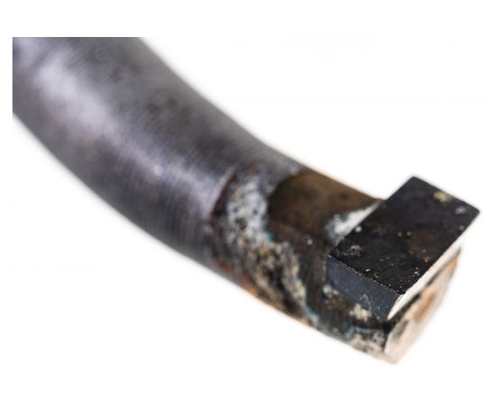 Резец расточной для сквозных отверстий (16х16х170 мм; ВК8) Sekira 2140-0024 14488 – изображение 3