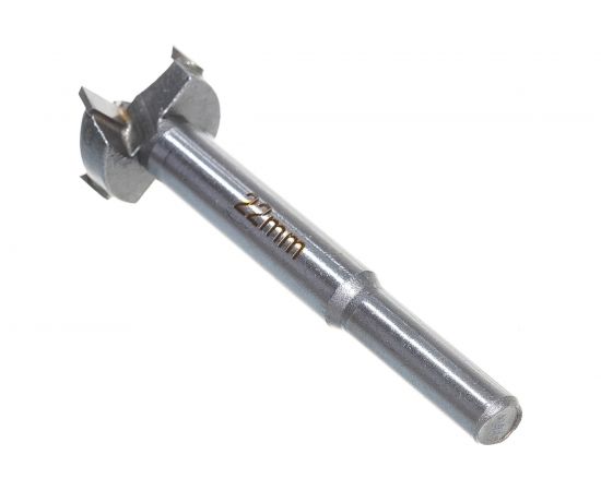 Сверло Форстнера с карбидными вставками 22 мм FIT IT 36523 – изображение 3