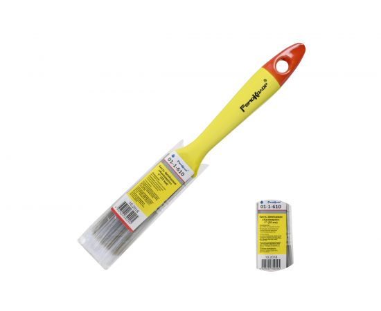 Флейцевая кисть 1" РемоКолор Канекарон 01-1-610 – изображение 3