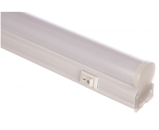 Линейный матовый светильник LED 10W 4100K 516х28х33мм Gauss TL 130511210 – изображение 3