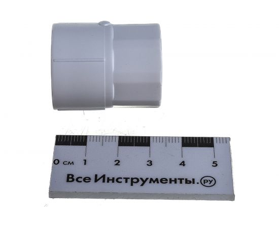 Комбинированная муфта Blue Ocean с пластиковой резьбой. вн., 20х1/2 1/100/600 PPRF/PPR-A/FT(W)-20х1/2 – изображение 3