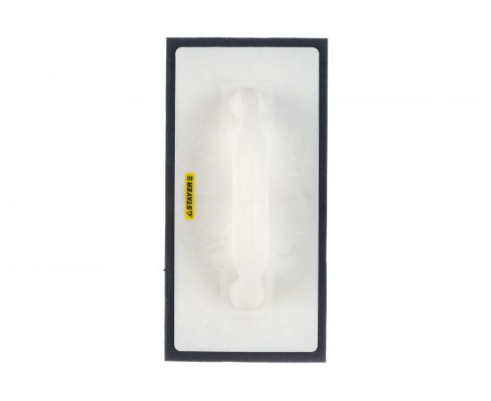 Пластмассовая терка STAYER с резиновым покрытием 10мм, 140х280мм 0815-1 – изображение 3