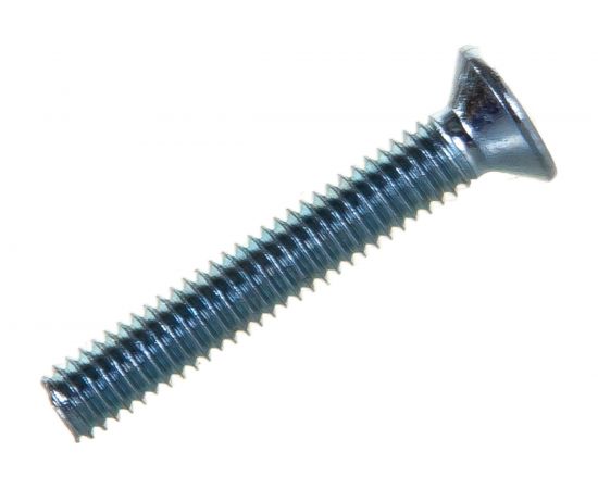 Винт с потайной головкой ЕВРОПАРТНЕР DIN 965 Zn 4х25 20шт. 12 0218 1 – изображение 3