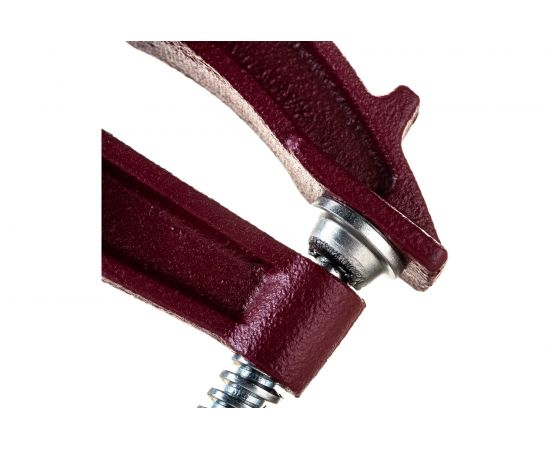 Струбцина с деревянной рукоятью Piher MM 12х7см, 4000N 02012 – изображение 3