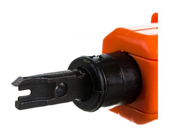 Инструмент Cablexpert для разделки витой пары в розетку, тип 110, регулировка ударного эффекта T-430 – изображение 3