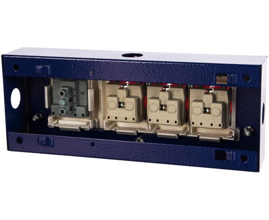 Блок электророзеток ПРАКТИК S30299091202 – изображение 3