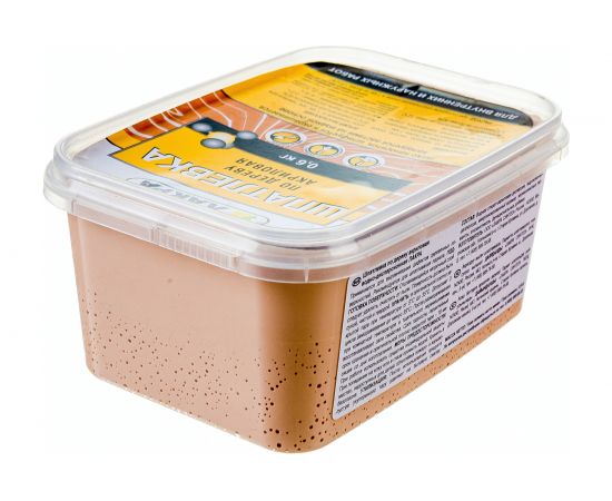 Шпатлевка по дереву Береза 0,6 кг Лакра 90000309205 – изображение 3