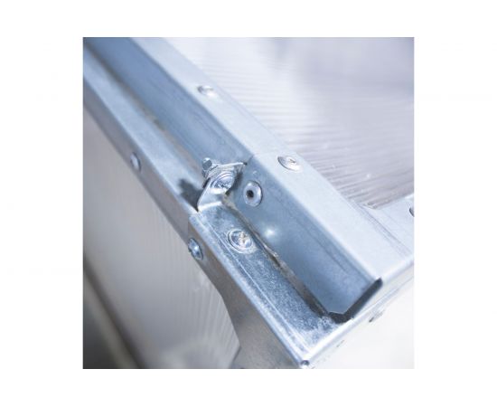 Парник из поликарбоната Delta-Park GH-S 2 м 3004005_2 – изображение 4